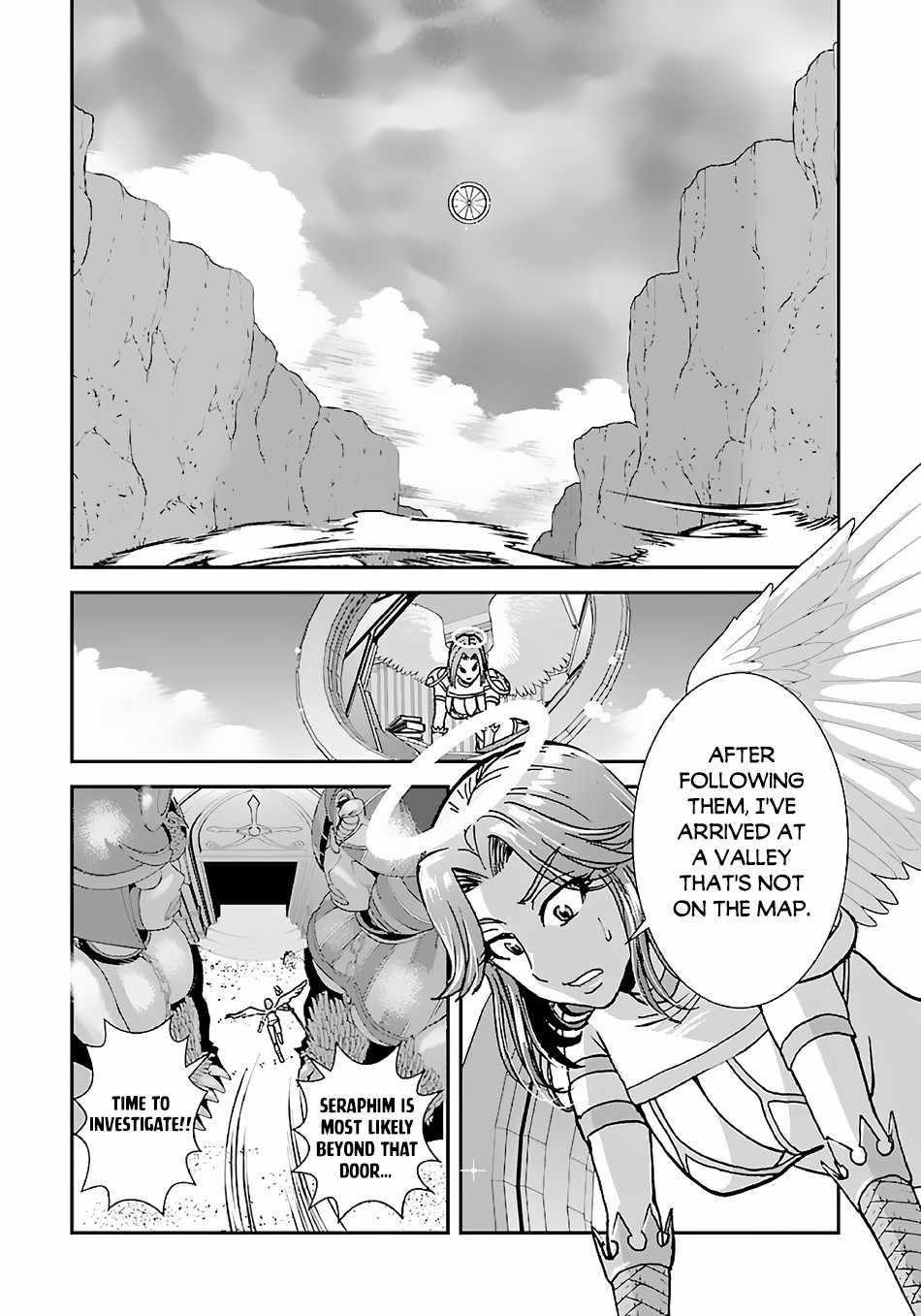 Makikomarete Isekai Teni suru Yatsu wa, Taitei Cheat Chapter 41 12